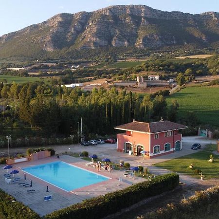 Villa Lia Cilento Capaccio Екстер'єр фото