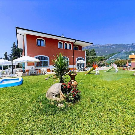 Villa Lia Cilento Capaccio Екстер'єр фото