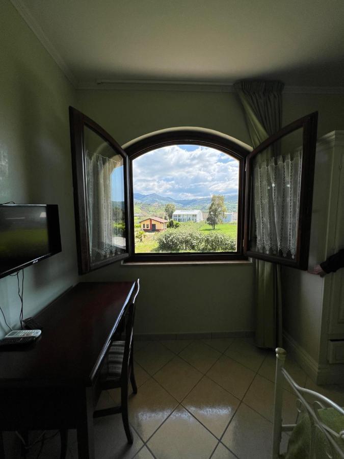 Villa Lia Cilento Capaccio Екстер'єр фото
