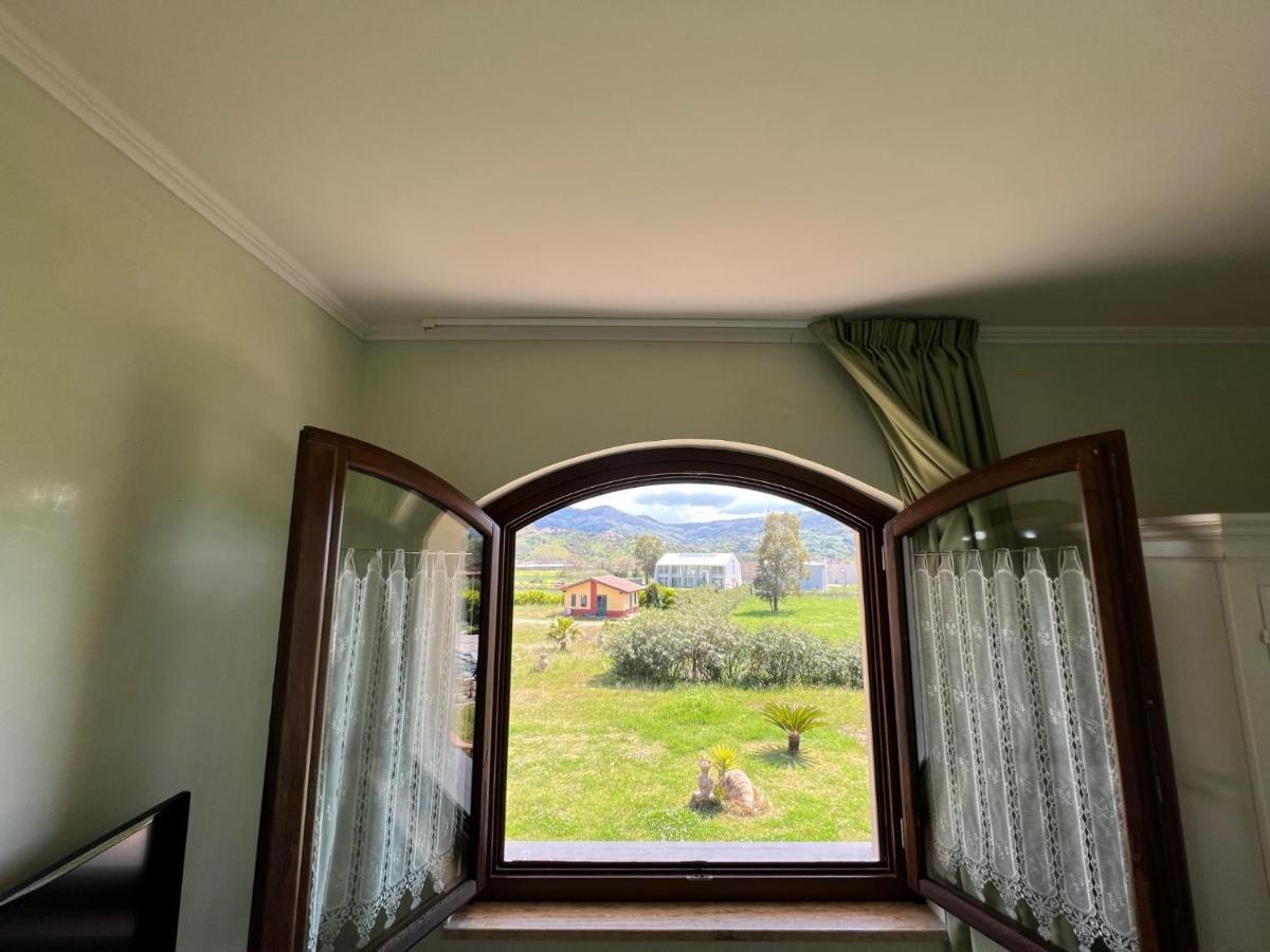 Villa Lia Cilento Capaccio Екстер'єр фото