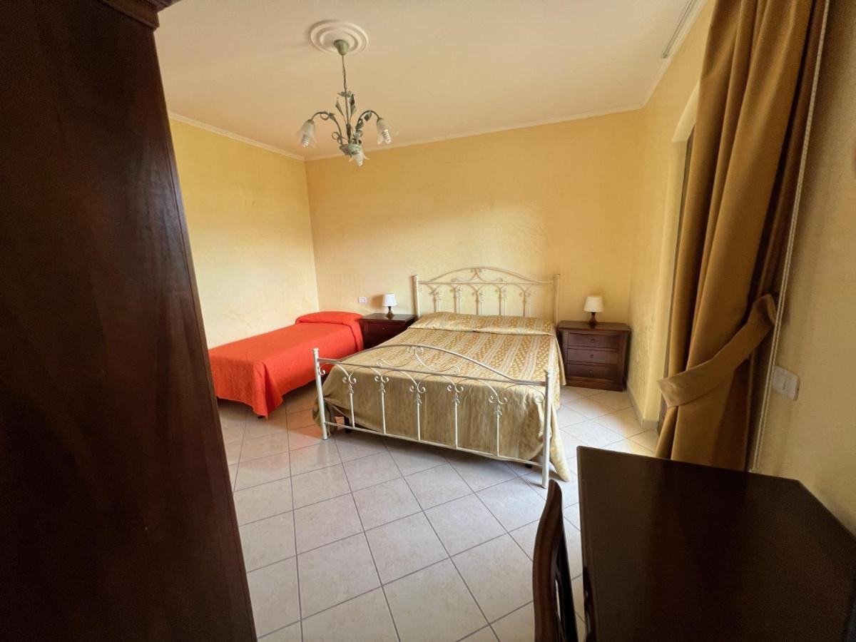 Villa Lia Cilento Capaccio Екстер'єр фото