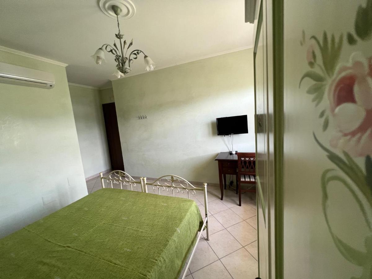 Villa Lia Cilento Capaccio Екстер'єр фото
