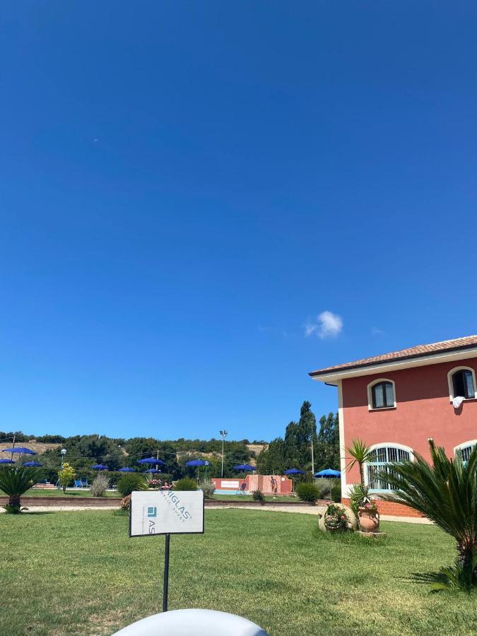 Villa Lia Cilento Capaccio Екстер'єр фото