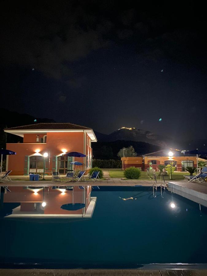 Villa Lia Cilento Capaccio Екстер'єр фото