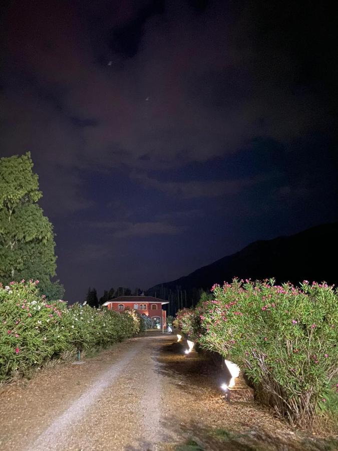 Villa Lia Cilento Capaccio Екстер'єр фото