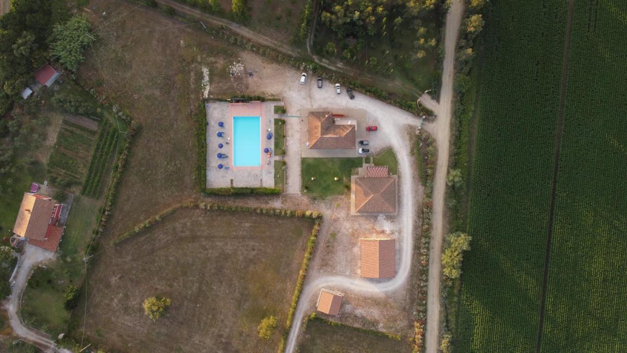Villa Lia Cilento Capaccio Екстер'єр фото
