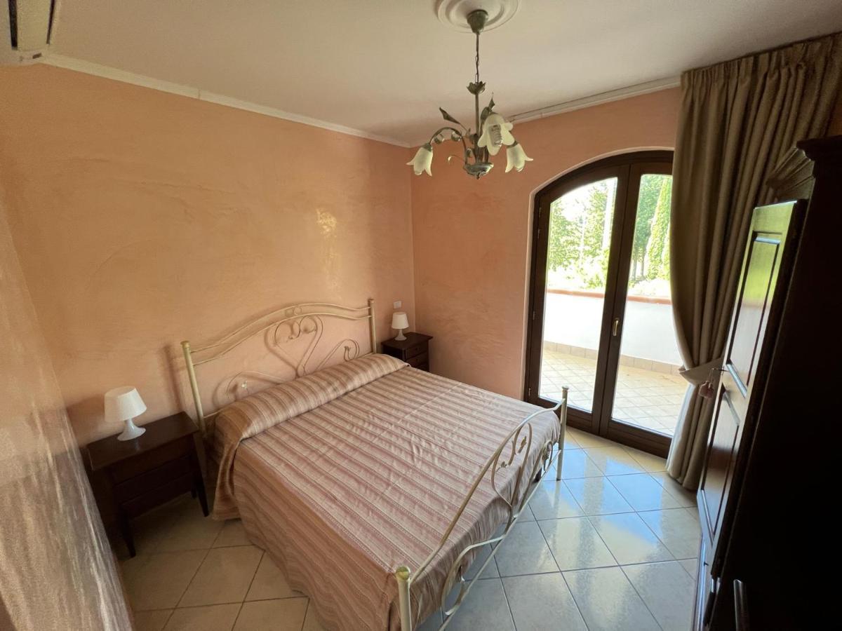 Villa Lia Cilento Capaccio Екстер'єр фото