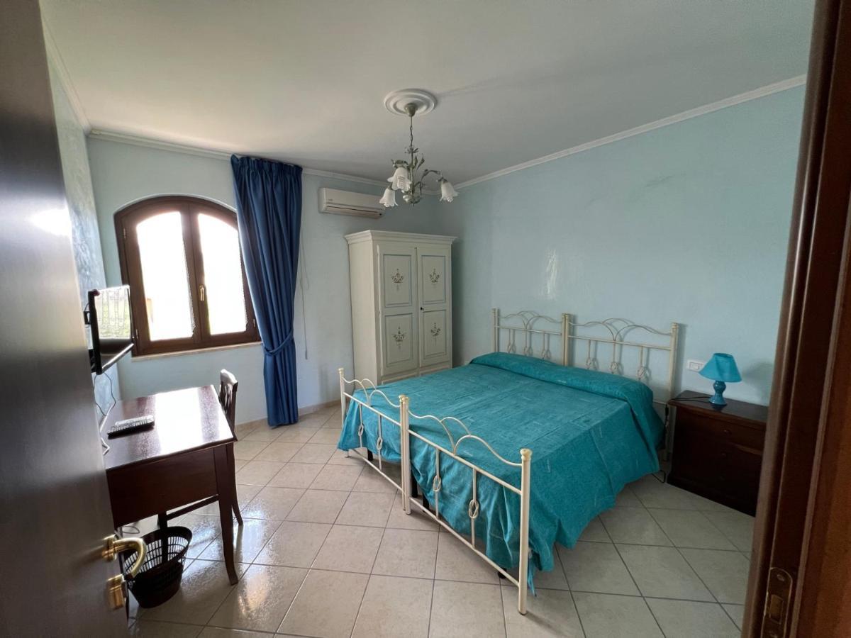 Villa Lia Cilento Capaccio Екстер'єр фото