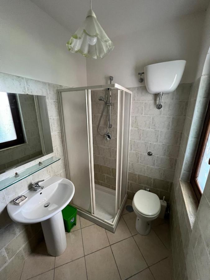 Villa Lia Cilento Capaccio Екстер'єр фото