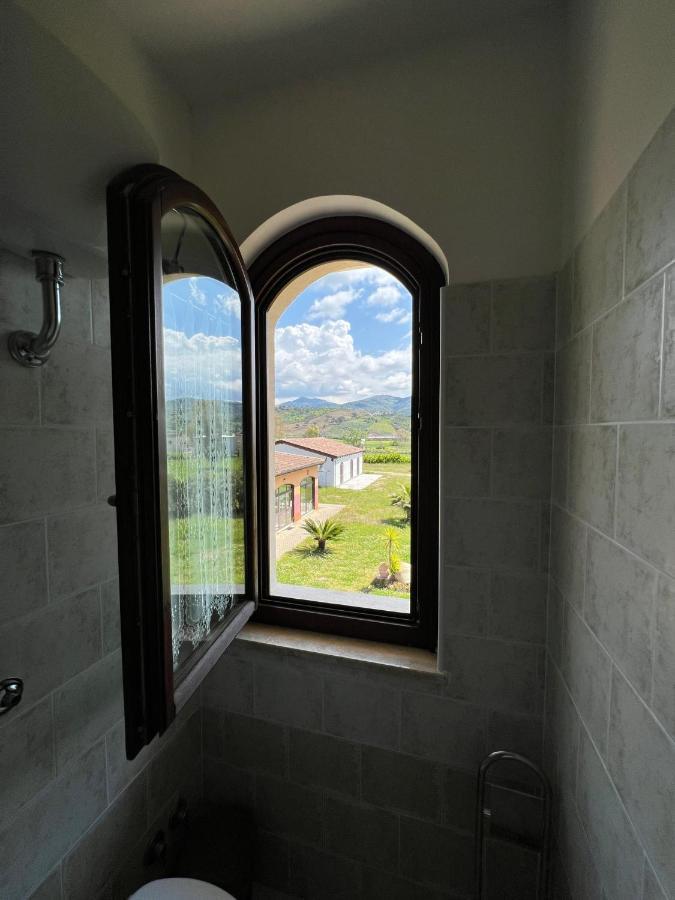 Villa Lia Cilento Capaccio Екстер'єр фото