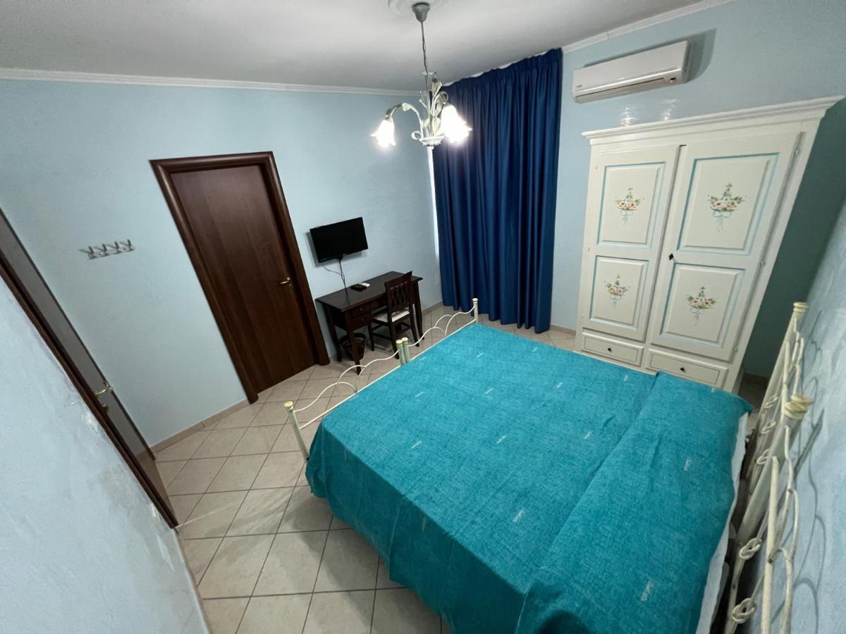 Villa Lia Cilento Capaccio Екстер'єр фото