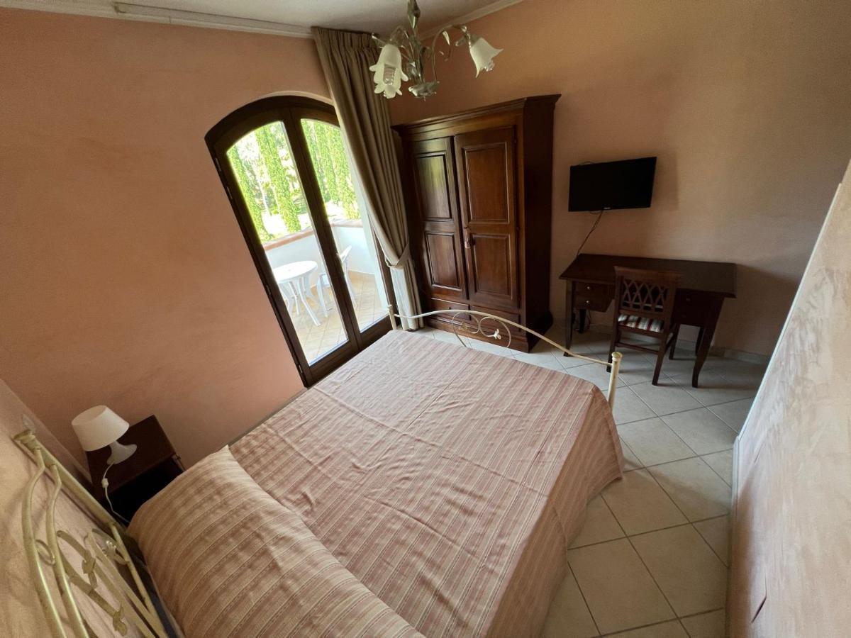 Villa Lia Cilento Capaccio Екстер'єр фото
