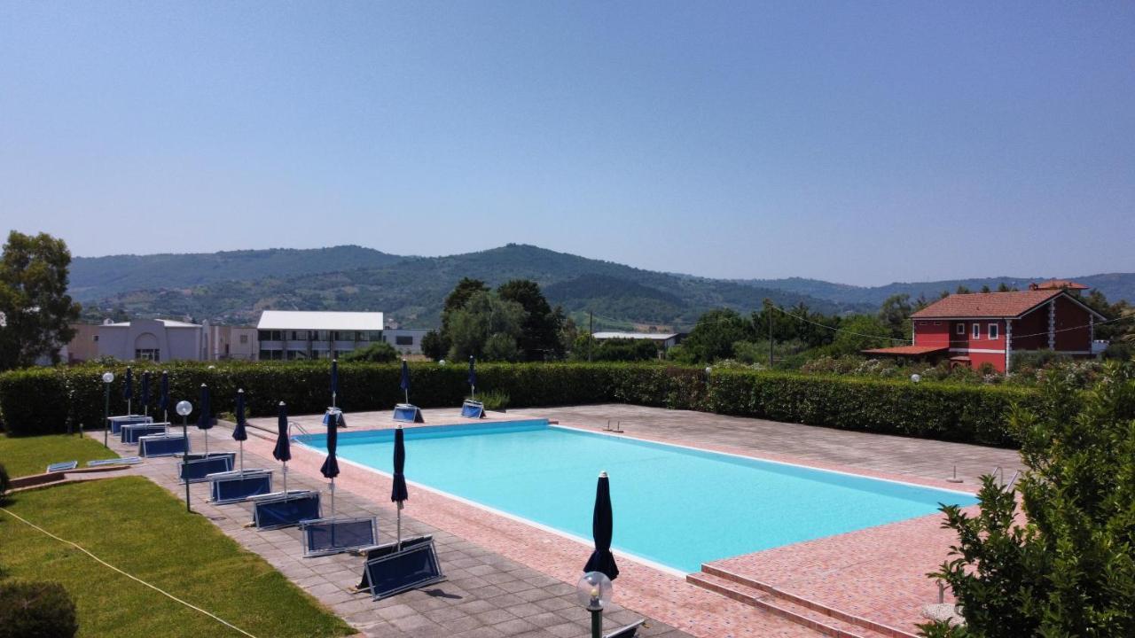 Villa Lia Cilento Capaccio Екстер'єр фото