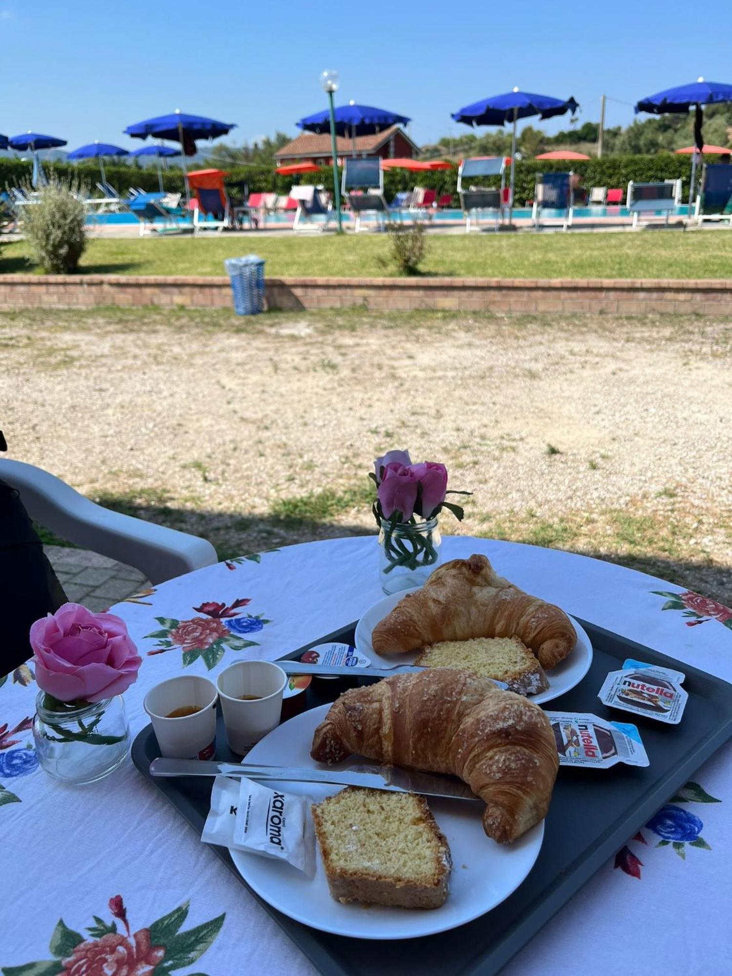 Villa Lia Cilento Capaccio Екстер'єр фото