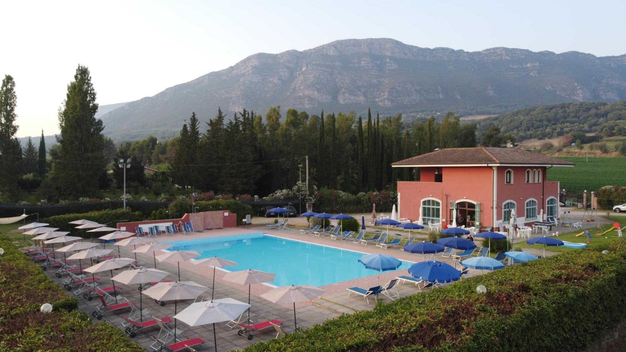 Villa Lia Cilento Capaccio Екстер'єр фото