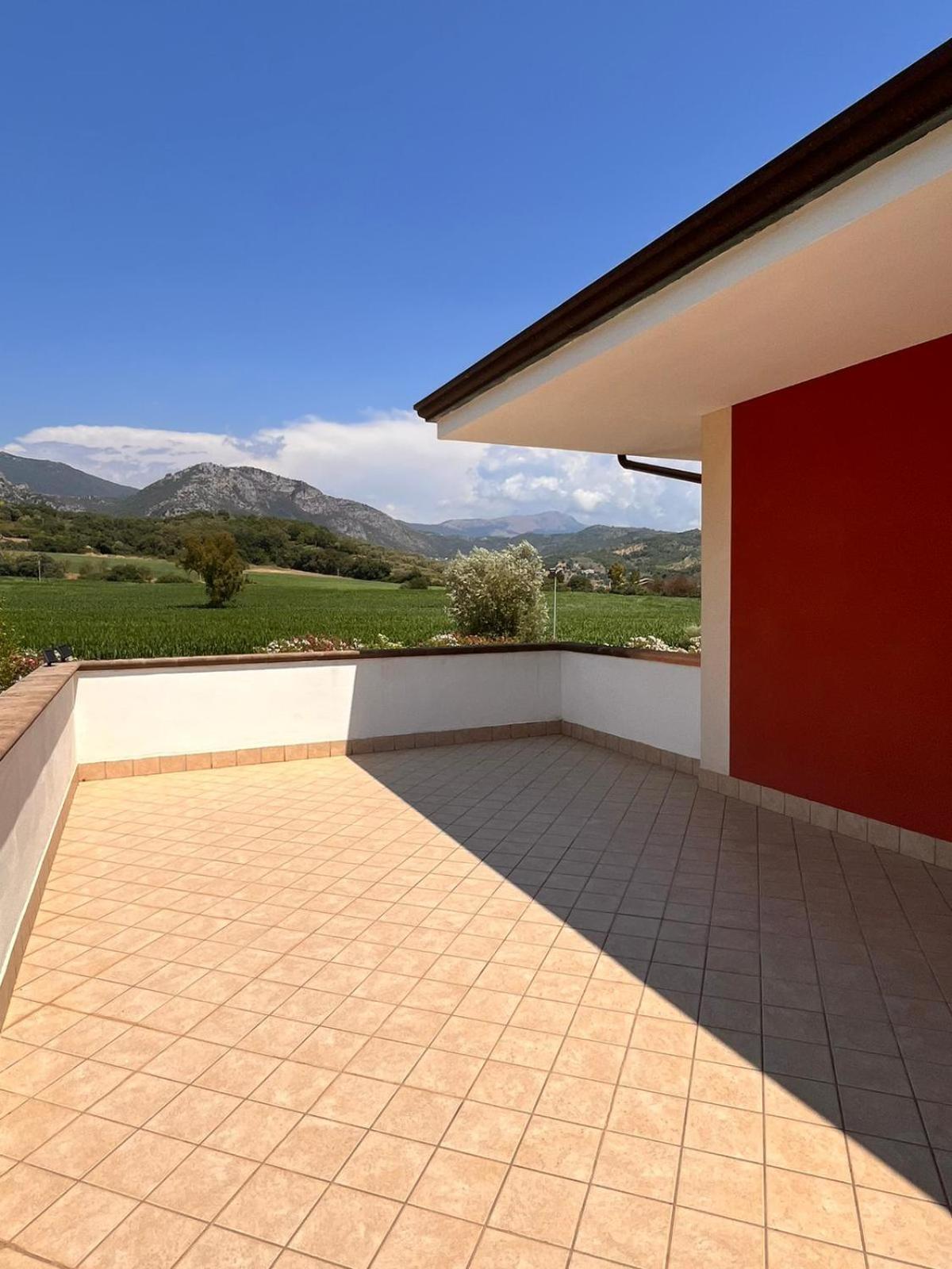 Villa Lia Cilento Capaccio Екстер'єр фото