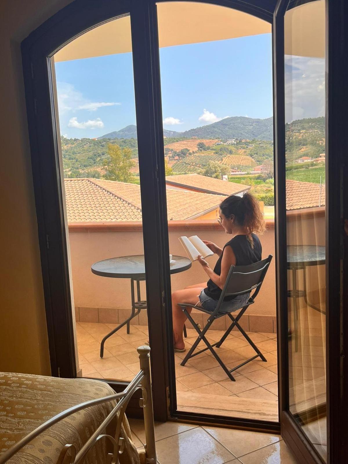 Villa Lia Cilento Capaccio Екстер'єр фото