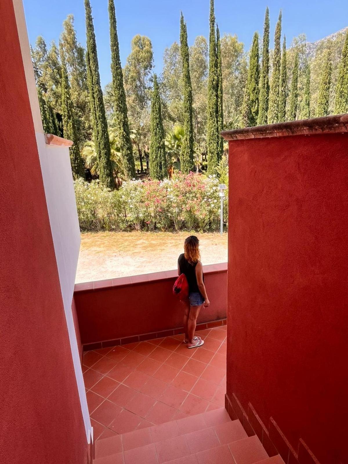 Villa Lia Cilento Capaccio Екстер'єр фото