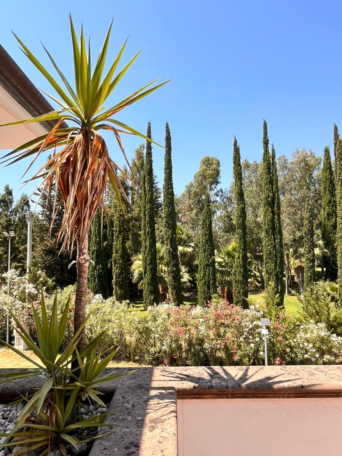 Villa Lia Cilento Capaccio Екстер'єр фото