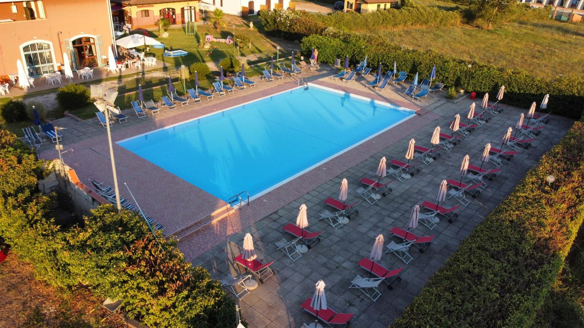 Villa Lia Cilento Capaccio Екстер'єр фото