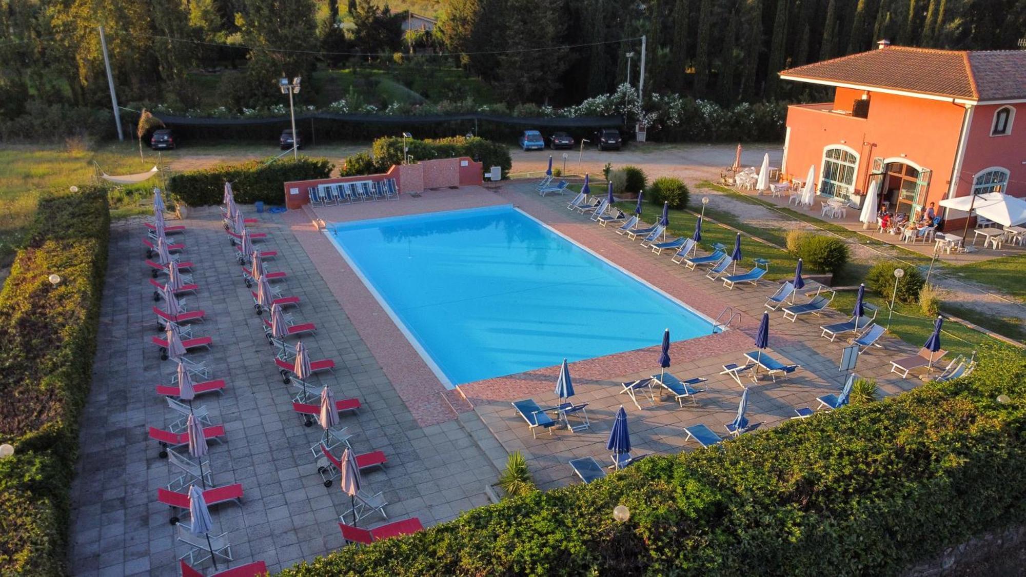 Villa Lia Cilento Capaccio Екстер'єр фото